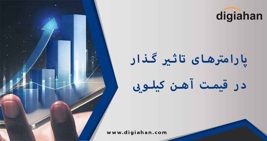 قیمت آهن کیلویی